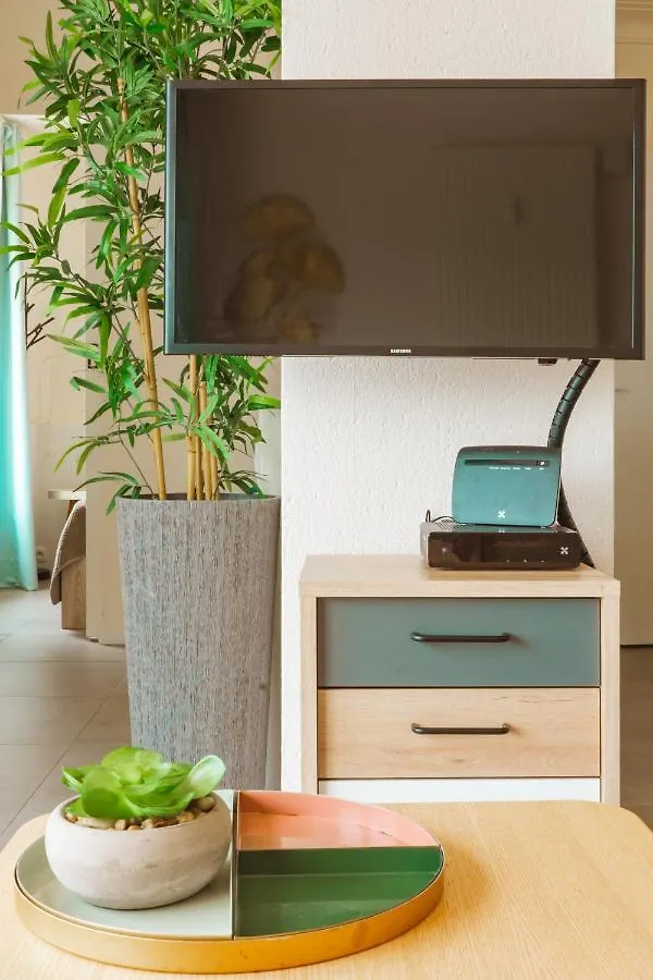 Helena Terras Penthouse Apartment Ostend Belgium